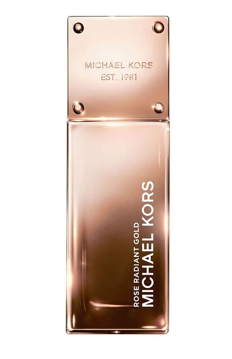 Michael Kors Rose Radiant Gold by Michael Kors.